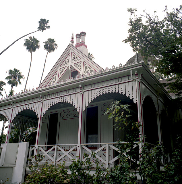 Queen Anne Cottage