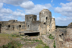 Château de Pouancé - Maine-et-Loire