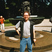 CZ - Prague - me at a park