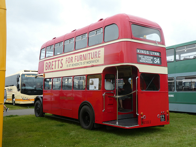 Buses Festival, Peterborough - 8 Aug 2021 (P1090375)