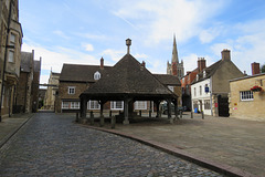 oakham market cross