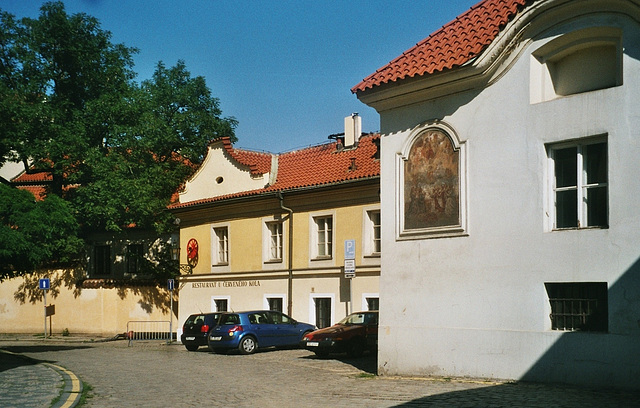 CZ - Prague - St. Agnes Monastery