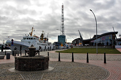 In Cuxhaven