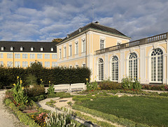 DE - Brühl - Garten an der Orangerie