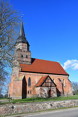 Kirche in Holzendorf