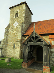 ashingdon church, essex