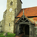 ashingdon church, essex