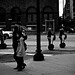 Out for a Walk -  City of Chicago