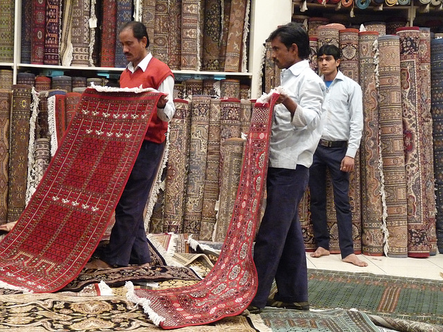 Jaipur- Carpet Sales
