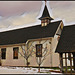 Anglican Church in Quesnel, BC