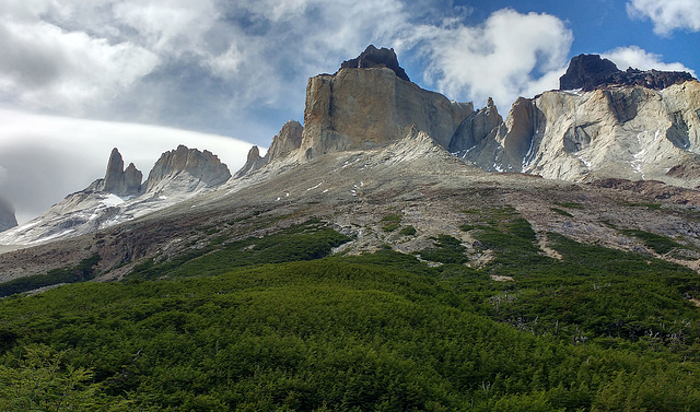 Torres del Paine - Patagonia
