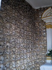 Bones Chapel.