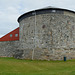 Norway, Trondheim, Fort on the Island of Munkholmen Inside