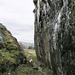 Odin Gorge at Odin Mine, near Castleton, Derbyshire