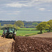 Spring ploughing
