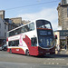 DSCF6986 Lothian Buses 793 (SN56 AET) in Princes Street, Edinburgh  - 5 May 2017