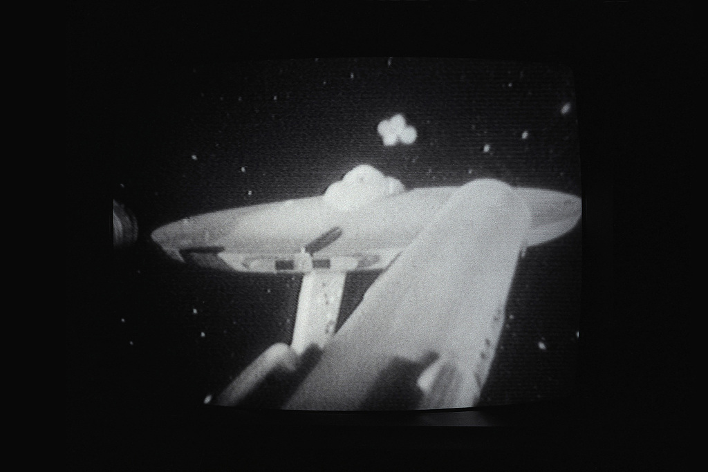 Star Trek - "The Corbomite Maneuver"