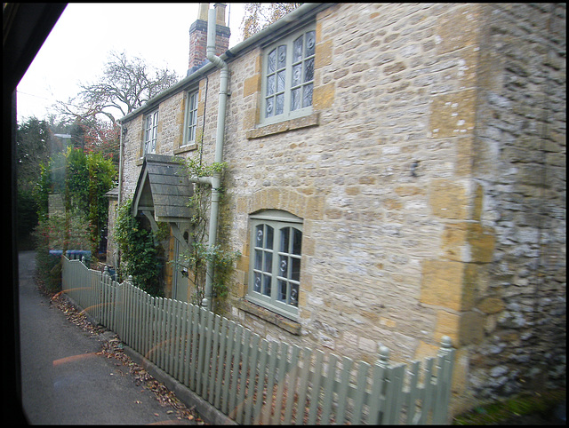 passing cottage