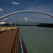 bridge on the Danube