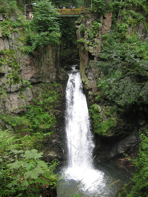 WYZ (mww) - Wilczki waterfall & bridge [1 of 8]