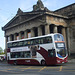 DSCF6989 Lothian Buses 706 (SN55 BKE) in Princes Street, Edinburgh - 5 May 2017