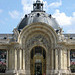 l'entrée du Petit Palais