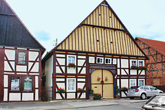 Trendelburg, Wohnhaus