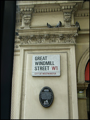 Great Windmill Street