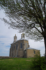 La chapelle (vue arrière)