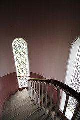 Gallery Stair, St Anne's Church, Aigburth, Liverpool