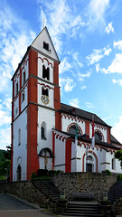 DE - Bad Breisig - St. Viktor at Oberbreisig