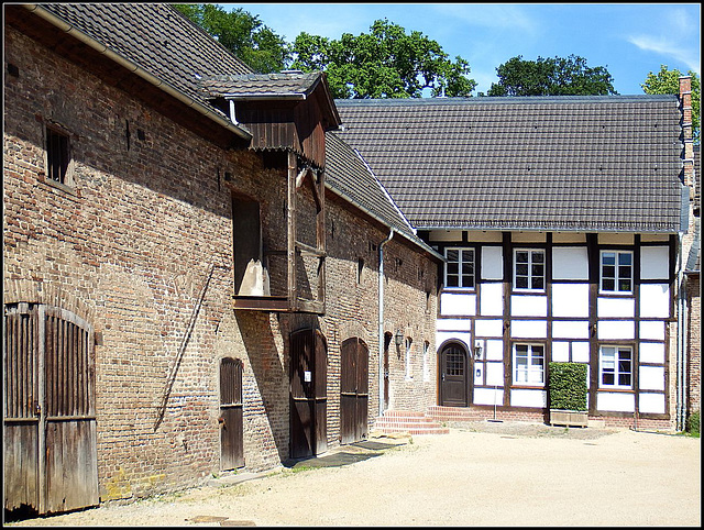 Schloss Dyck, Jüchen 036
