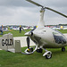 Rotorsport UK Cavalon G-CLZV