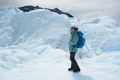 Argentina, Among the Ice Chaos of the Perito Moreno Glacier