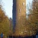 Watertower of the former Coalmine Oranje nassau 1 , Heerlen _Netherlands