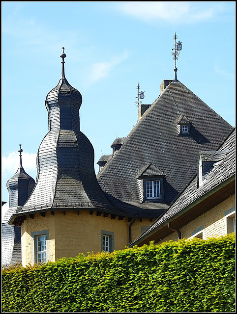 Schloss Dyck, Jüchen 038