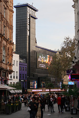 The Odeon, Leicester Square