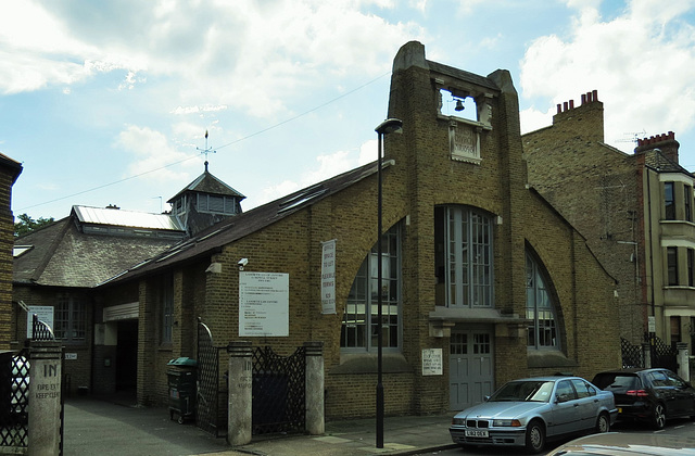 mowll hall, christ church, brixton rd., london