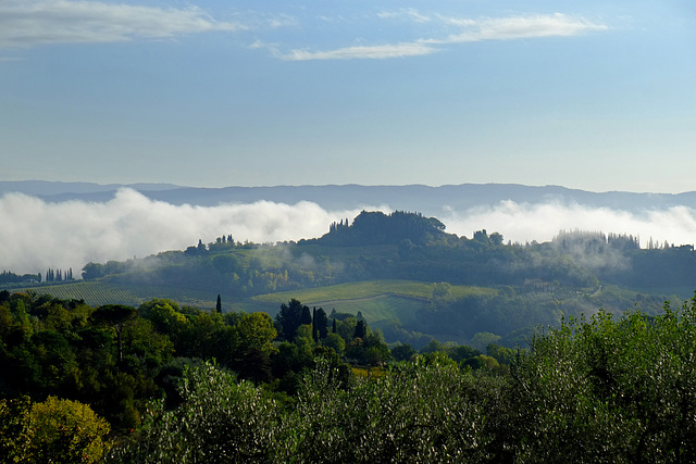 Tuscany 2015 San Gimignano 1 XPro1