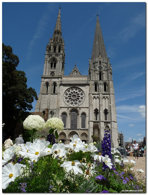 #10 Notre -Dame de Chartres