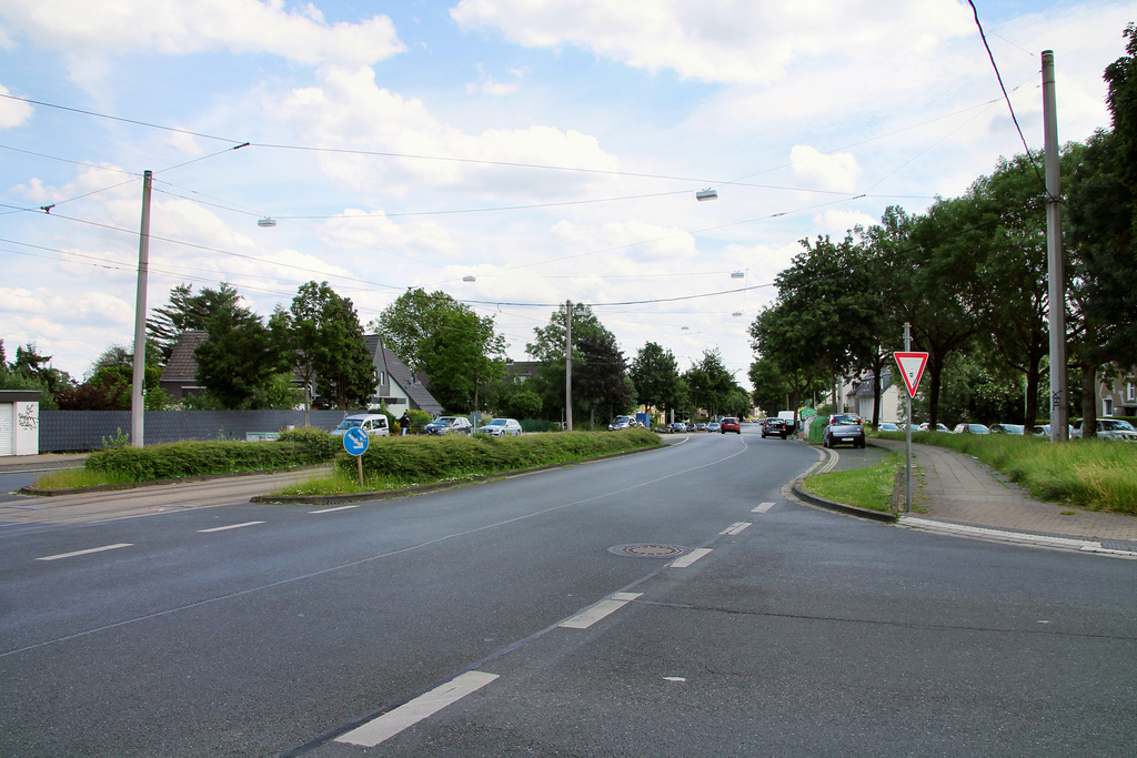 Donnerstraße (Essen-Gerschede) / 9.06.2019