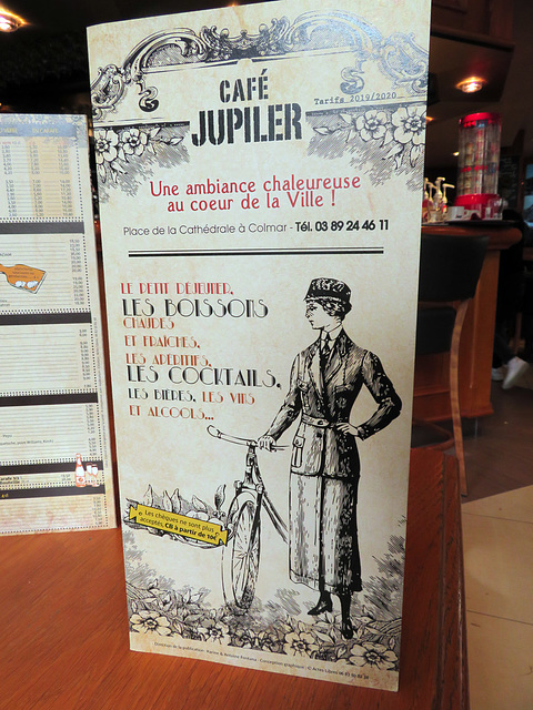 Café Jupiler
