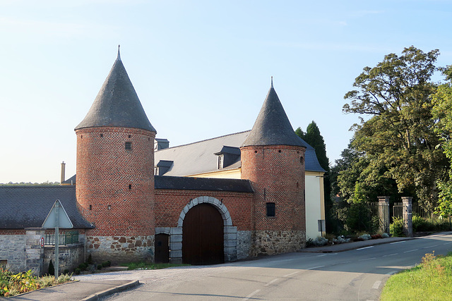 Ferme-Château du Pont-de-Sains