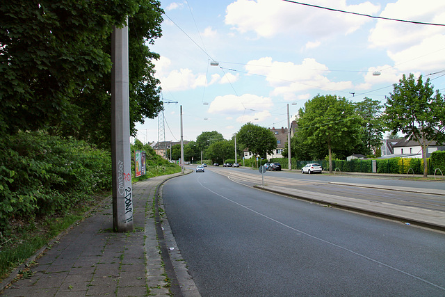 Donnerstraße (Essen-Gerschede) / 9.06.2019
