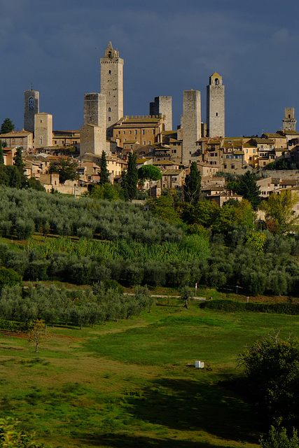 Tuscany 2015 San Gimignano 3 XPro1
