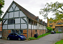 The Pilgrim's school ~ Winchester