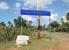 Playa Manglito
