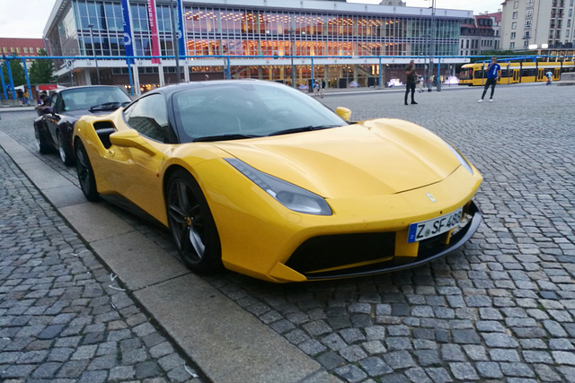 Dresden 2019 – Ferrari
