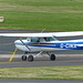 G-CINA at Gloucestershire Airport - 20 August 2021