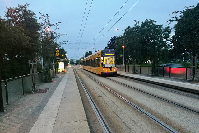Dresden 2019 – Bodenbacher Straße
